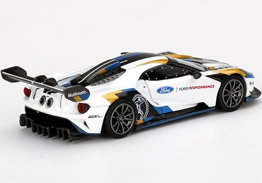 Amazon | MINI GT 1/64 フォード GT Mk II グッドウッド